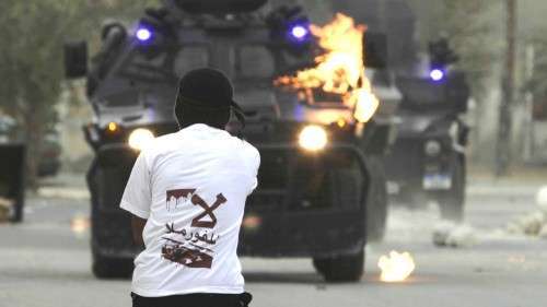 البحرين استوردت مدرعات تركية بقيمة ١.٣٩ مليار دولار لضرب الاحتجاجات الشعبية