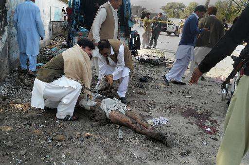 Pakistan: des raids aériens tuent 38 militants au nord-ouest du pays