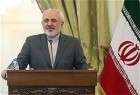 ظريف : ايران اثبتت حسن نوايها فيما يتعلق بملفها النووي