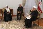 روحاني: العلاقات بين طهران والرياض تصب في مصلحة المنطقة