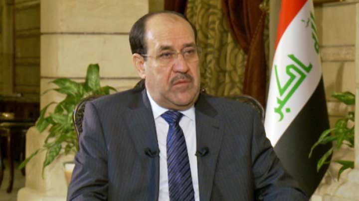 رئيس الوزراء العراقي يحمّل قطر والسعودية مسؤولية الازمة الطائفية في بلاده