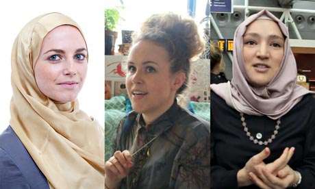 UK’s Feminist Muslim Women