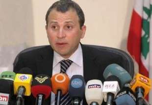 وزیرخارجه لبنان خواستار مقابله جدی با پدیده تروریسم درمنطقه و ریشه کنی آن شد