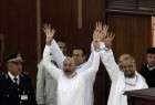آغاز محاکمه ۱۲۰۰ نفراز اعضای اخوان المسلمین مصر