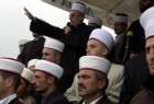 ساخت اولین مسجد برای سربازان مسلمان صرب