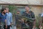 پیروزی دیگر ارتش سوریه در سمرا