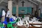 حمله افراد مسلح به کلیسایی در کنیا