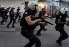 الشرطة التركية تهاجم مسلحي "داعش" في اسطنبول