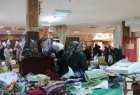 برگزاری بازارچه خیریه در حمایت از مسجد الاقصی