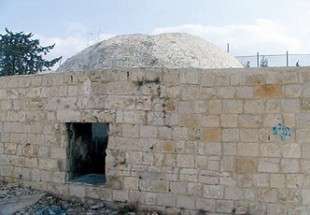 حمله صهیونیست ها به مقبره حضرت یوسف (ع)