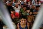 وضعیت بحرانی مسلمانان میانمار