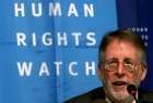 انتقاد دیده بان حقوق بشر از اقدامات ضدفلسطینی امریكا