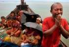 مسلمانان میانمار با بحران جدی غذایی مواجه اند