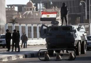 دستگیری سرکرده تروریستها در مصر