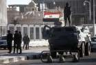 دستگیری سرکرده تروریستها در مصر