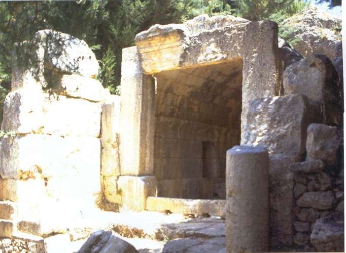 معبد ژوپيتر