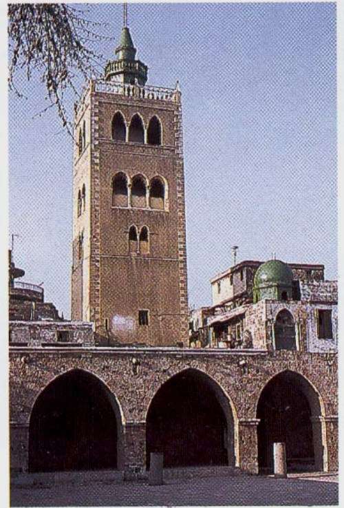 مسجد منصوري در طرابلس