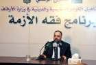 وزیر اوقاف سوریه علما و مدرسان دینی را به مبارزه با جریان تکفیری فراخواند