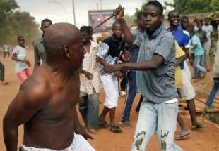 خشونت موجب اوارگی 80 درصد از مسلمانان آفریقای مرکزی شده است