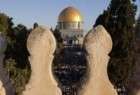 هشدار مجلس قانونگذاری فلسطین نسبت به خطرات فراروی مسجدالاقصی