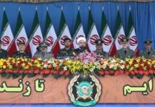 ارتش جمهوری اسلامی ایران نماد اسلام خواهی، میهن دوستی و مردم سالاری است