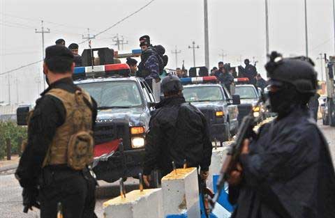 السلطات العراقية تعلن مقتل زعيم داعش في صلاح الدين
