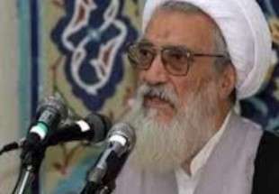 Cleric criticizes US over Visa denial to Iranˈs envoy