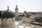 ممانعت صهیونیست ها از ورود فرستاده سازمان ملل در خاورمیانه به کلیسای القیامه
