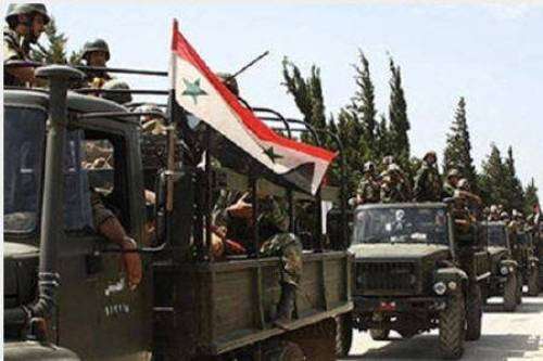الجيش السّوريّ يواصل تقدّمه على أكثر من محور.. ويفتح الطّريق إلى حلب