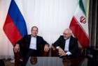 وزرای امور خارجه ایران و روسیه دیدار کردند