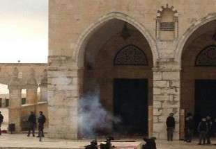 East Jerusalem Mufti: Israel Threw Stun Grenades into Al Aqsa