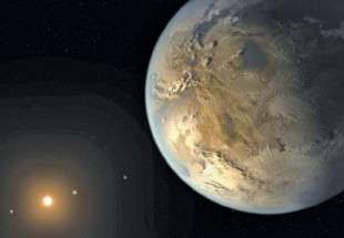 اكتشاف أول كوكب خارج المجرة الشمسية مناسب للحياة
