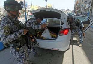طرح امنیتی انتخابات عراق