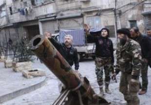 تروریست ها بزرگترین کارخانه داروسازی سوریه را منفجر کردند