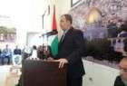 کشورهای عربی و اسلامی باید از تفاهم نامه آشتی ملی فلسطین حمایت کنند