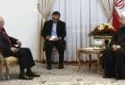 روحاني : لا استقرار للمنطقة بدون مكافحة الارهاب