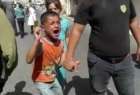 بازداشت بی‌رحمانه کودک ۶ ساله فلسطینی  <img src="/images/video_icon.png" width="13" height="13" border="0" align="top">