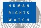 گزارش دیده بان حقوق بشر از اقدامات ضد انسانی تروریستهای سوریه