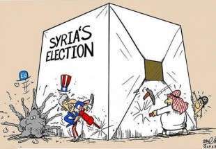 Election présidentielle syrienne