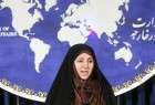 سیاست جمهوری اسلامی ایران تحکیم صلح و ثبات درمنطقه است