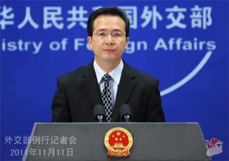 الصين تحذر الولايات المتحدة من اتخاذ القضايا الدينية ذريعة للتدخل في شؤونها