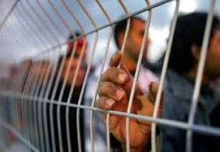 ادامه اعتصاب غذای اسرای فلسطینی دربند رزیم صهیونیستی