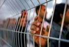 ادامه اعتصاب غذای اسرای فلسطینی دربند رزیم صهیونیستی