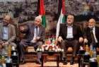 گامهای فلسطینی ها برای تشکیل دولت وحدت ملی