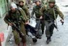 بازداشت شش فلسطینی به دست نظامیان صهیونیست