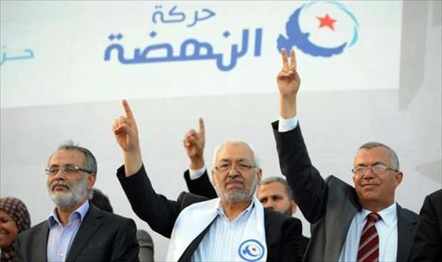 النهضة التونسية تحذر من تطور احداث ليبيا الى حرب اهلية