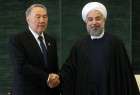 همکاری‌های ایران و قزاقستان گسترش می یابد