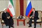 مشارکت و همگرایی ایران و روسیه منطقه‌ای باثبات و امن را بوجود می‌آورد