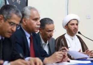 تحریم انتخابات، موضع مشترک همه گروههای معارض بحرینی است