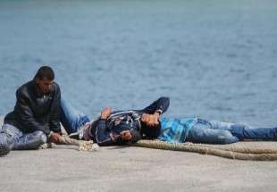 Des migrants clandestins interceptés au large de la Tunisie
